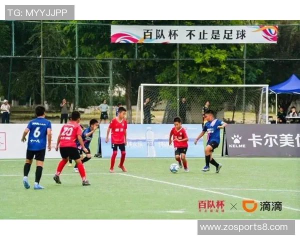 北京足球夏令营开启青少年足球梦想之旅培养未来球星的最佳平台